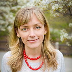 Oxana Shevel