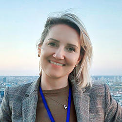 Kateryna Shynkaruk