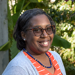 Kimberly St. Julian Varnon