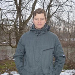 Maksym Sviezhentsev