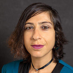 Tamar Shirinian