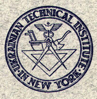 Ukrainian Technical Institute logo