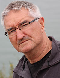 Tony Crowley