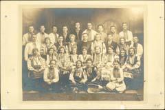 Ukrainian Catholic Church group photo