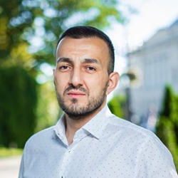 Nariman Ustaiev