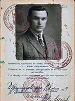 Kost’ Vahylevych