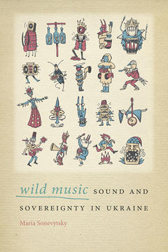 Wild Music book cover
