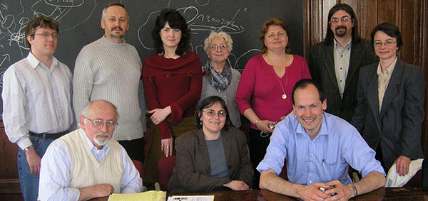 2006 04 06 USG with Christian von Hirschhausen