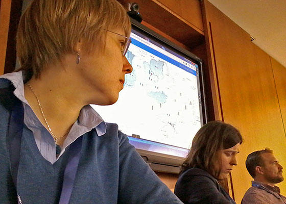 Association for the Study of Nationalities Convention Sereda's presentation