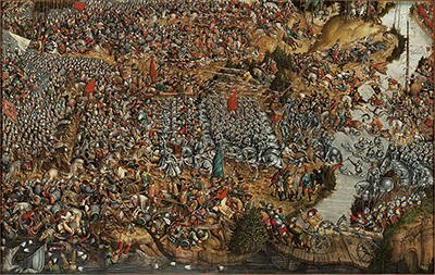 Battle of Orsha