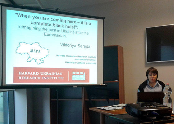 seminar event