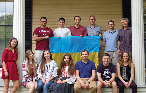 The 2015 HUSI class