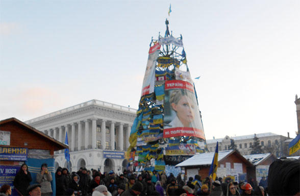 maidan protest