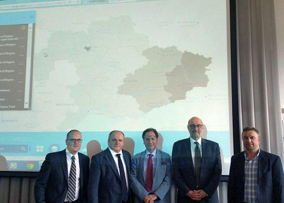 Revolutions, Maidans & Protests in Contemporary Ukraine Conference