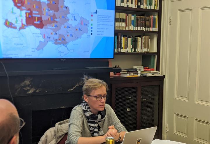 Shevel MAPA presentation