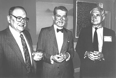 Three directors 1996