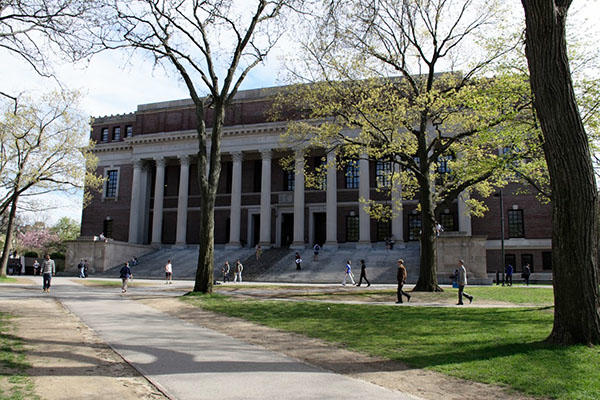 Widener Library