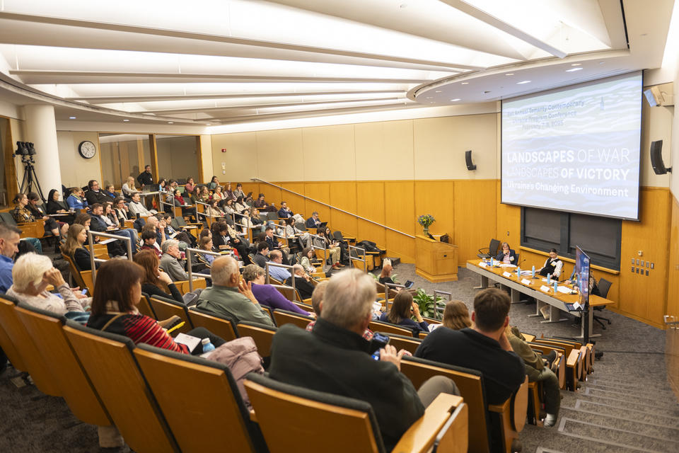 Panel 1 Audience