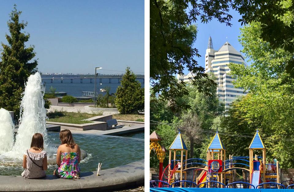 City of young people