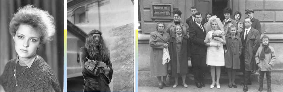 Photographs from the Archive