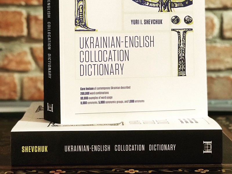 Book covers Collocation Dictionary