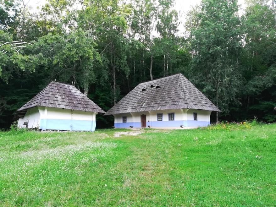 Ukrainian house style 1