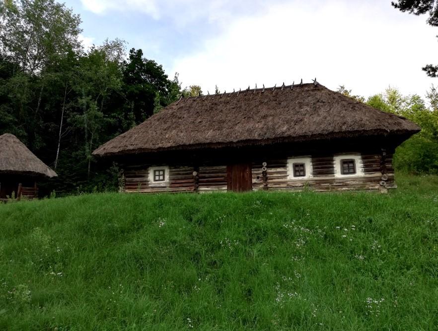 Ukrainian house style 2
