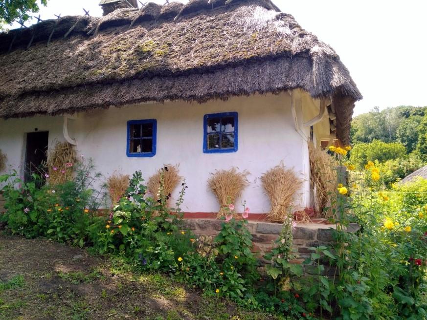 Ukrainian house style 3