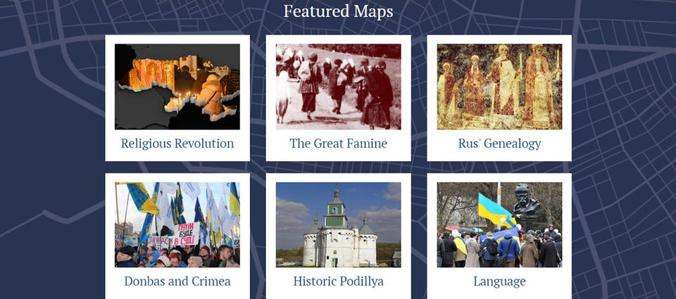 MAPA website cards