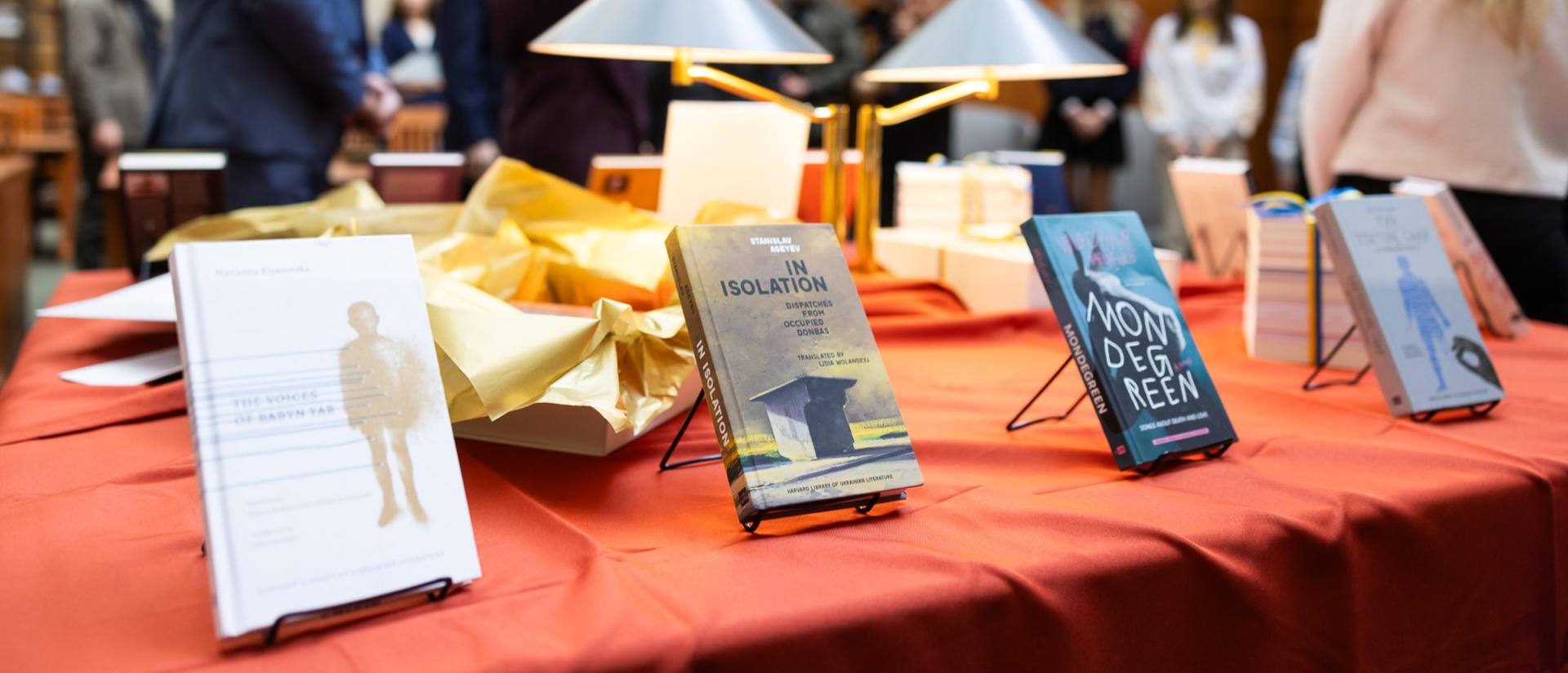 Book display