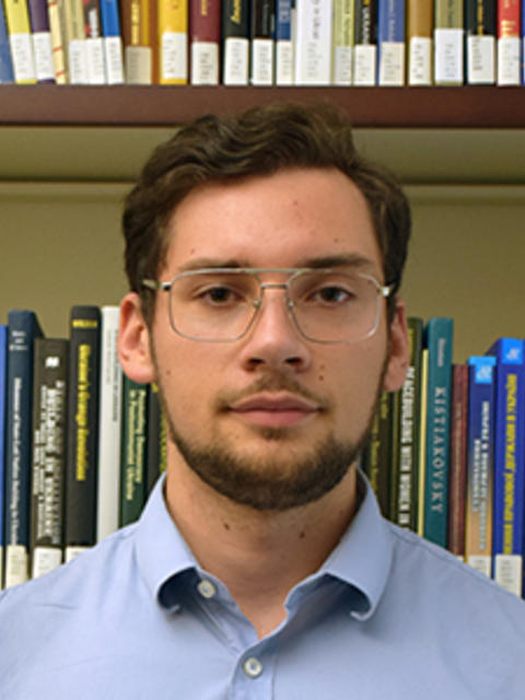 Sviatoslav Hnizdovskyi, 2019