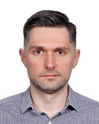 Dmitry Halavach