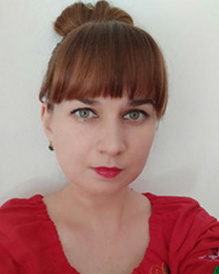 Oksana Klymenko