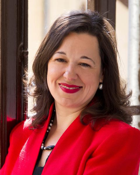 Photo of Susana Torres Prieto