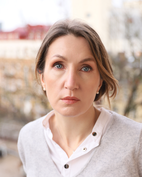 Tatsiana Astrouskaya