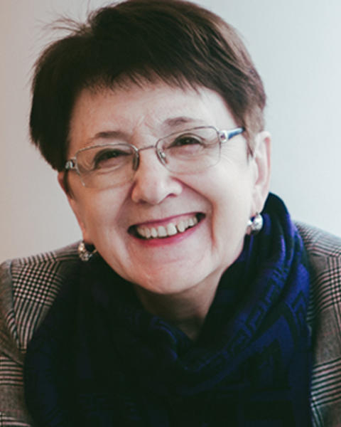 Tamara Hundorova