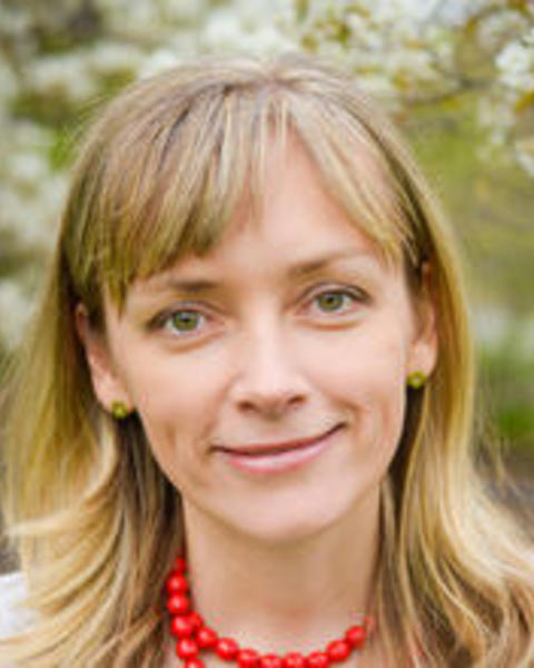 Oxana Shevel