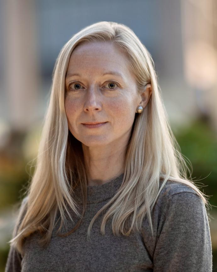 Photo of Megan Duncan Smith