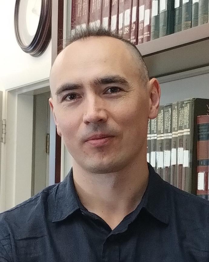 Vitalii Borymskyi 2025