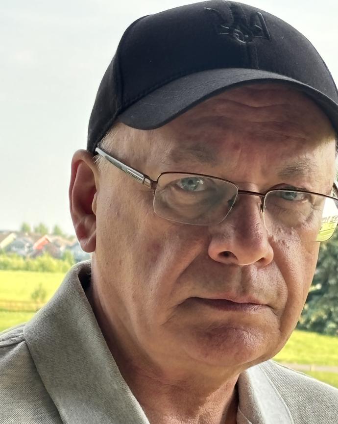 Volodymyr Kravchenko