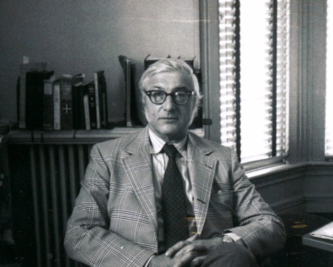 Ihor Shevchenko at HURI