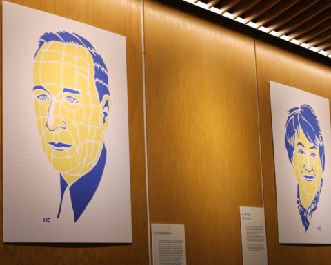 Freedom in the Equation Exhibition
