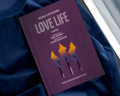 Love Life, a novel by Oksana Lutsyshyna