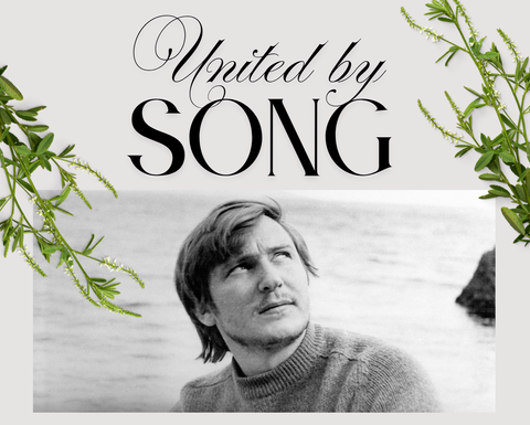 United by Song A Tribute to Volodymyr Ivasiuk. Friday, May 2, 2025 at 4pm at HURI Library, 34 Kirkland Street.