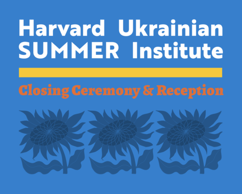 HUSI Closing Ceremony and Reception