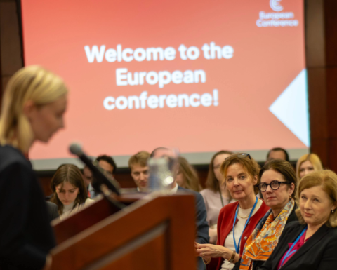 Welcome to the European Conference