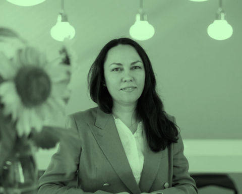 Dr. Oleksandra Tarkhanova