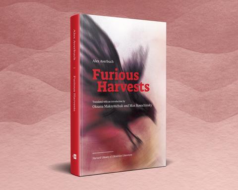 Book cover of Furious Harvests