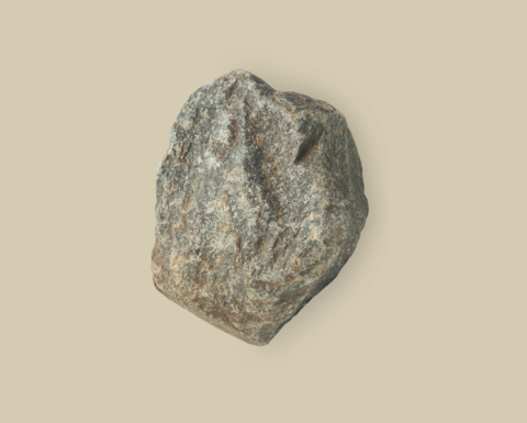 Rock, cover of Plokhii's book David and Goliath