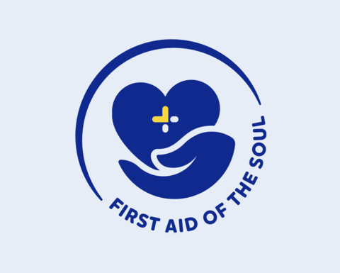 logo for First Aid of the Soul